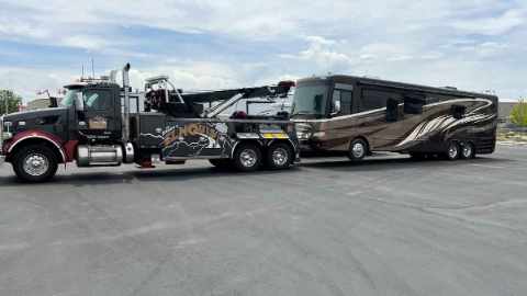 RV Towing Ames IA
